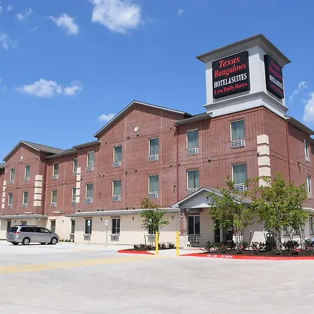 Texas Bungalows Hotel & Suites